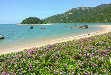 上川岛尖峰露营基地（2日行程）