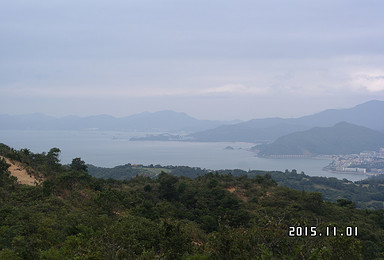 沙滩戏水 探索最美乡村 半天云古村（2日行程）