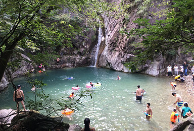 黑龙潭溯溪戏水 青山绿水度盛夏（1日行程）