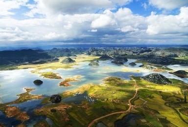 在水一方的诗意 追逐海峰最后一块净土（4日行程）