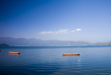 泸沽湖 美丽纯洁的镜子   每周四出发（4日行程）