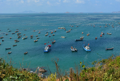 登枸杞 探荒村 吃海鲜（2日行程）