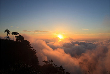 扎营三清宫 探访道教名山三清山（3日行程）