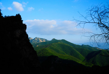 徒步 古道明珠 黄草梁的高山穿越美景你值得拥有（1日行程）