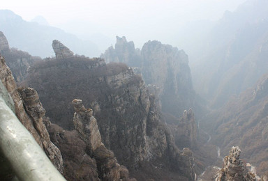 玩转房山 棺材山 上方山 怪石山（1日行程）