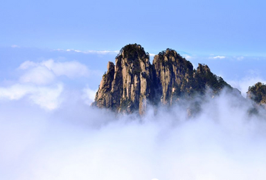 中秋 黄山 宏村 木坑竹海 屯溪老街 新安江山水画廊行摄（5日行程）