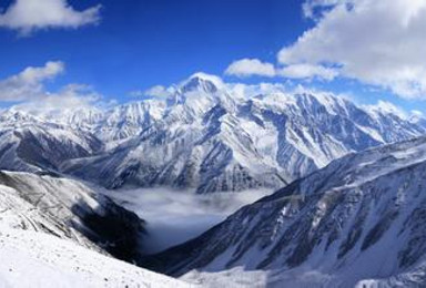 国庆 贡嘎雪山 这辈子值得一去的藏区 值得一看的雪山（7日行程）