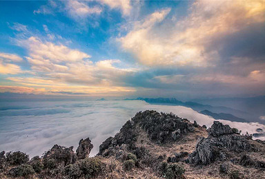 邂逅最美360度观景平台 牛背山（3日行程）