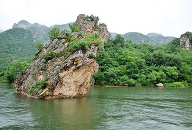 野狼户外俱乐部北冰浴赏景戏水（1日行程）