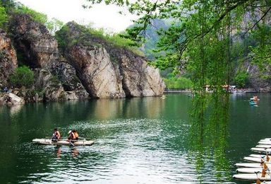 深度游 北方小桂林 大连冰峪沟（2日行程）