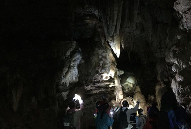 北京棺材山 登山 溶洞探险（1日行程）