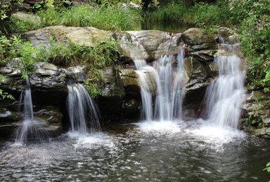 明清古村爨底下 双龙峡 灵水村 欢乐交友游（2日行程）