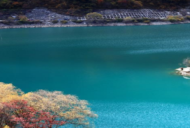 松坪沟 古羌城（2日行程）