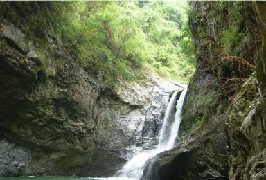 登京郊 小黄山 寻找云蒙山七神谷 天狗守门 龟探田（1日行程）