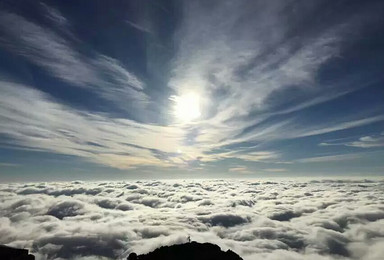 云端上的旅行牛背山之旅（3日行程）