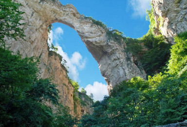 乐行自然 天桂山轻松游（1日行程）