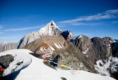 四姑娘山二峰登山活动（4日行程）