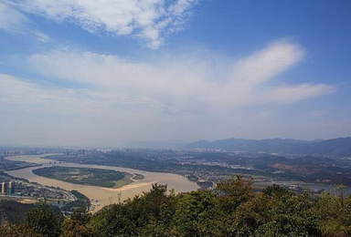 佛山生活无限 清远北峡山 北江绿道（1日行程）