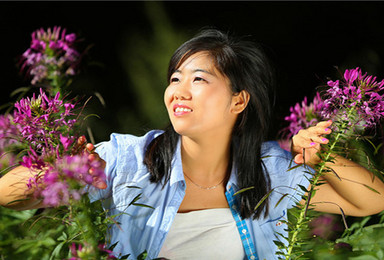 四季花海 珍珠泉 赏花 人像摄影 休闲活动（1日行程）