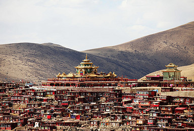西藏经典徒步（8日行程）