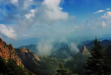 美丽山巅 万年冰洞 天池 草原 悬棺 森林 悬空村（3日行程）