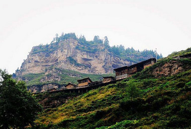 探秘山西悬空村 重装穿越芦芽山原始森林（3日行程）