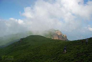 户外登山活动 回馈一直厚爱（3日行程）