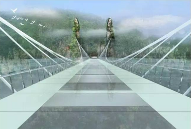 中秋节挑战世界之最 张家界玻璃大桥（4日行程）