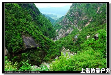 中秋 徽杭古道 龙须山（3日行程）