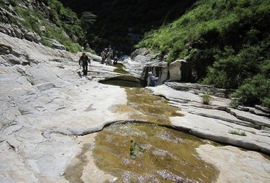 小小南太行穿越（1日行程）