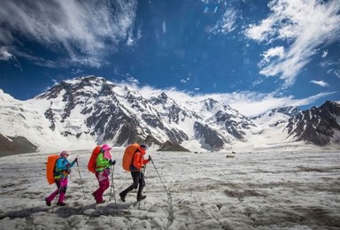 景色壮丽 东方的阿尔卑斯 深度观山之旅（2日行程）