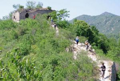 北京最美乡村 香屯 大云峡谷穿越 徒步 摄影 登古长城（1日行程）