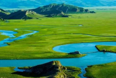 新疆全景深度游 在最美的时光遇见你（20日行程）