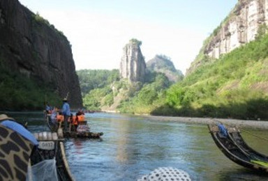 野三坡 百里峡 东湖港 十渡休闲游（2日行程）