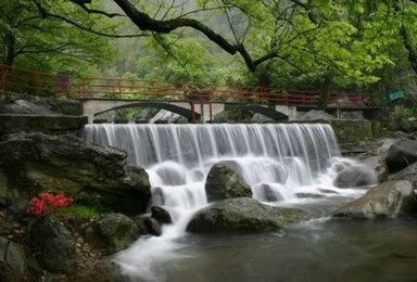 九江石门涧 观音桥（1日行程）