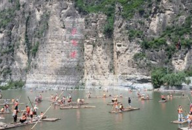 东湖港风景区七彩玻璃栈道休闲游（1日行程）