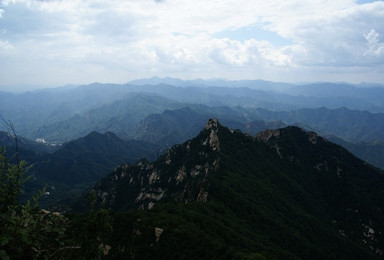 周六 京郊 小黄山 云蒙山国家森林公园 赏秋景 摄影（1日行程）