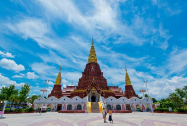 西双版纳 老挝磨丁出境游（13日行程）