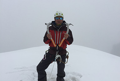 半脊峰 那玛峰 雪宝顶等 高山向导（1日行程）