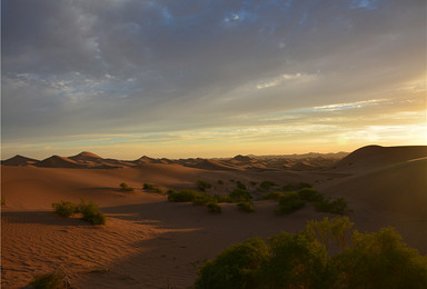 会员专享 高端沙漠路线 3年免费3次自驾腾格里（5日行程）
