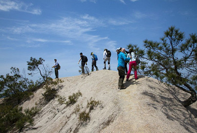 探寻大清龙脉 激情龙须山 七姑山 可重 轻装（3日行程）