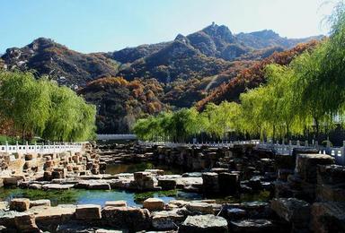 京郊 小黄山 云蒙山 赏秋景（1日行程）