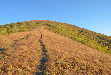 燕山最高峰 东猴顶 老掌沟穿越（4日行程）