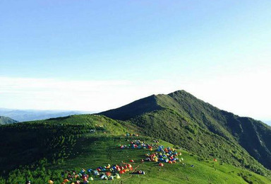 中秋佳节 北京最美山峰 户外圣地海坨（2日行程）