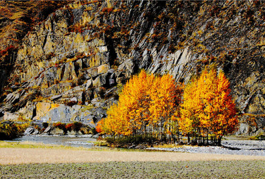 中国秋天最美的地方不过是川藏线（16日行程）