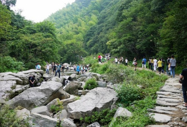 寻访吴越古道登顶乐利峰 畅游浙西天池（3日行程）