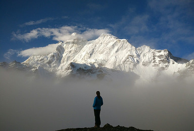 珠峰东坡嘎玛沟徒步 西藏（12日行程）