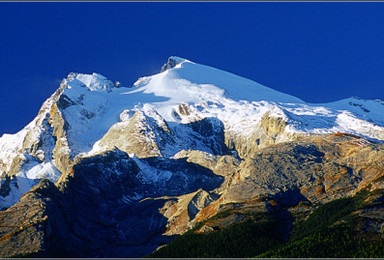 人生第一座雪山 哈巴雪山5396 登山（4日行程）