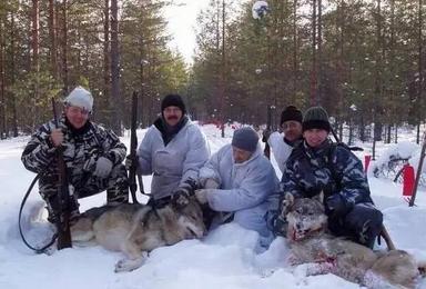 城市猎人 走进俄罗斯自驾狩猎游（5日行程）