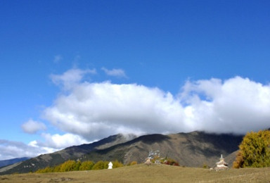 入门级雪山 四姑娘大峰（4日行程）